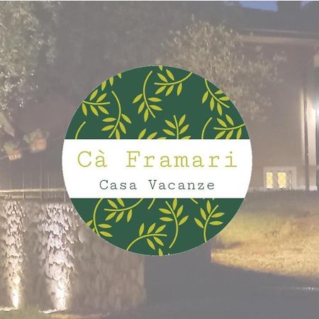 Ca Framari - Casa Vacanze Marciaga Zewnętrze zdjęcie