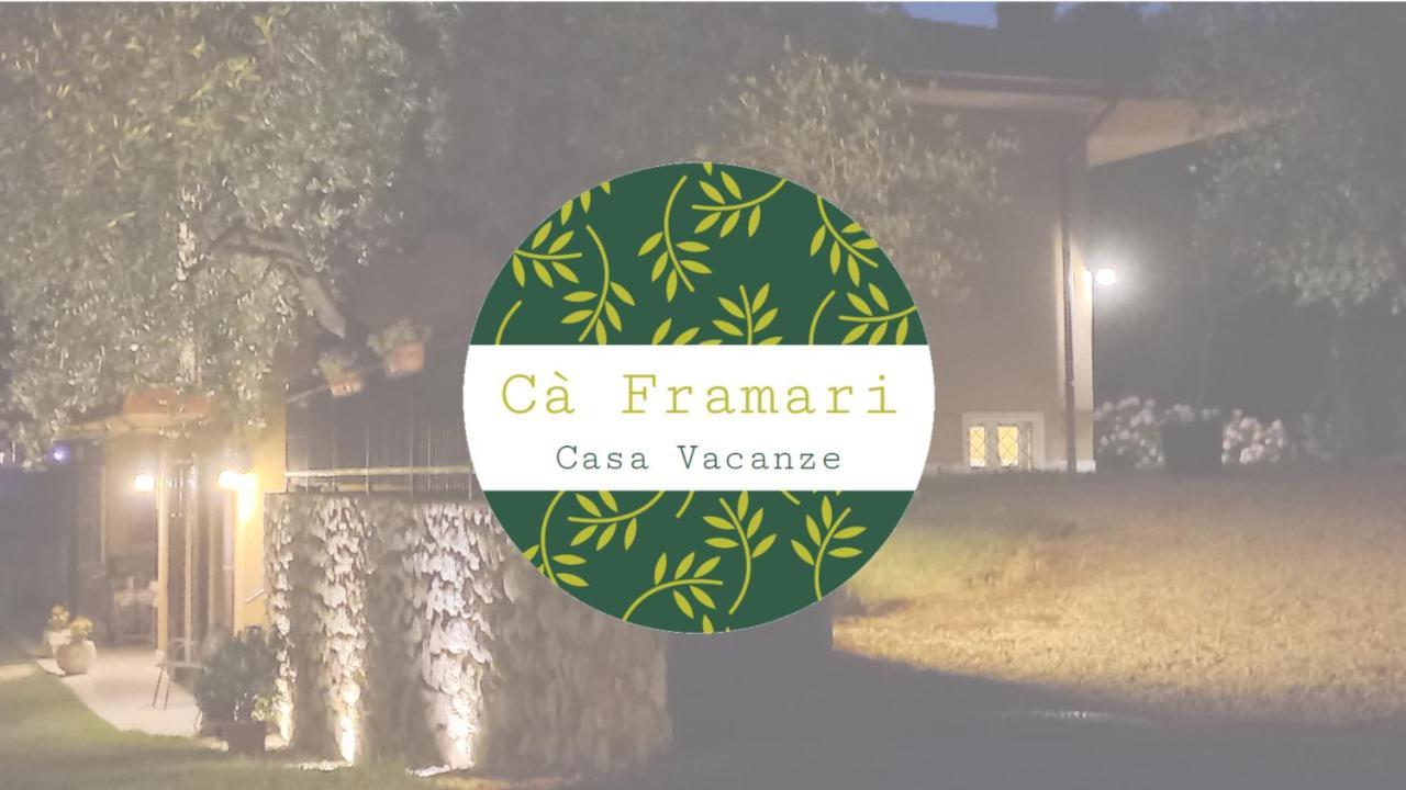 Ca Framari - Casa Vacanze Marciaga Zewnętrze zdjęcie